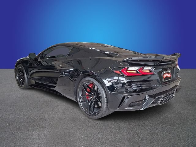 New 2026 Chevrolet Corvette Z06 RWD image 3