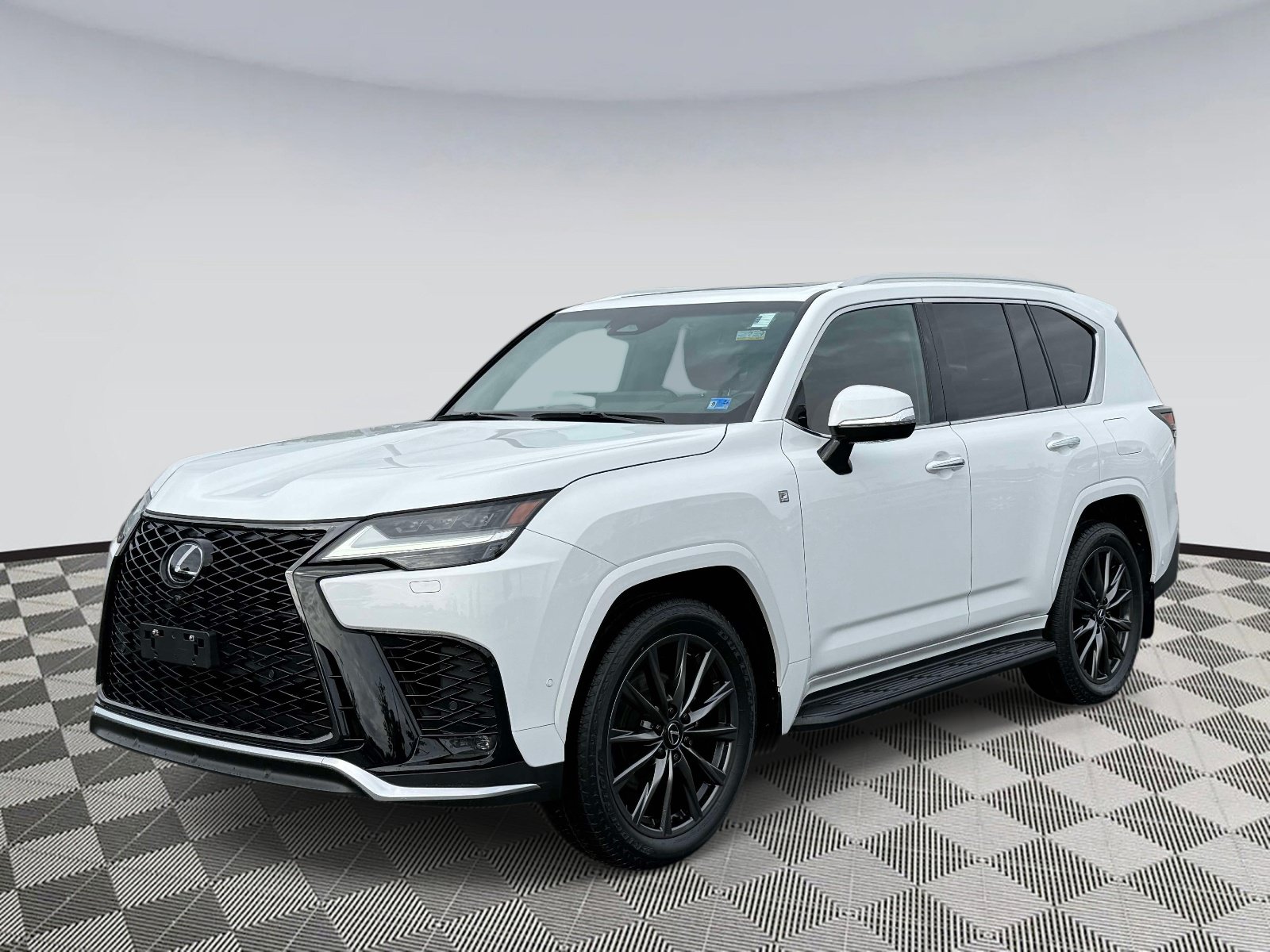 Used 2025 Lexus LX 700h F Sport AWD/4WD image 5