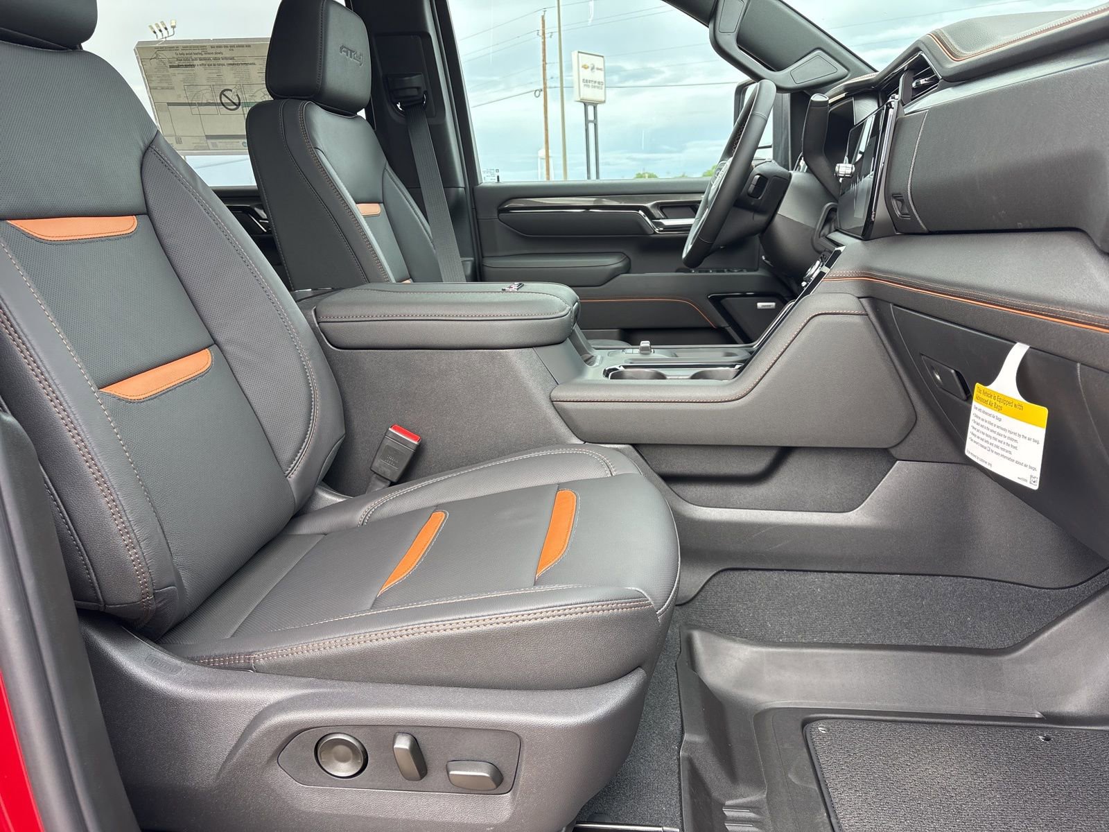 New 2026 GMC Sierra 2500 AT4 w/ AT4 Premium Plus Package AWD/4WD image 20