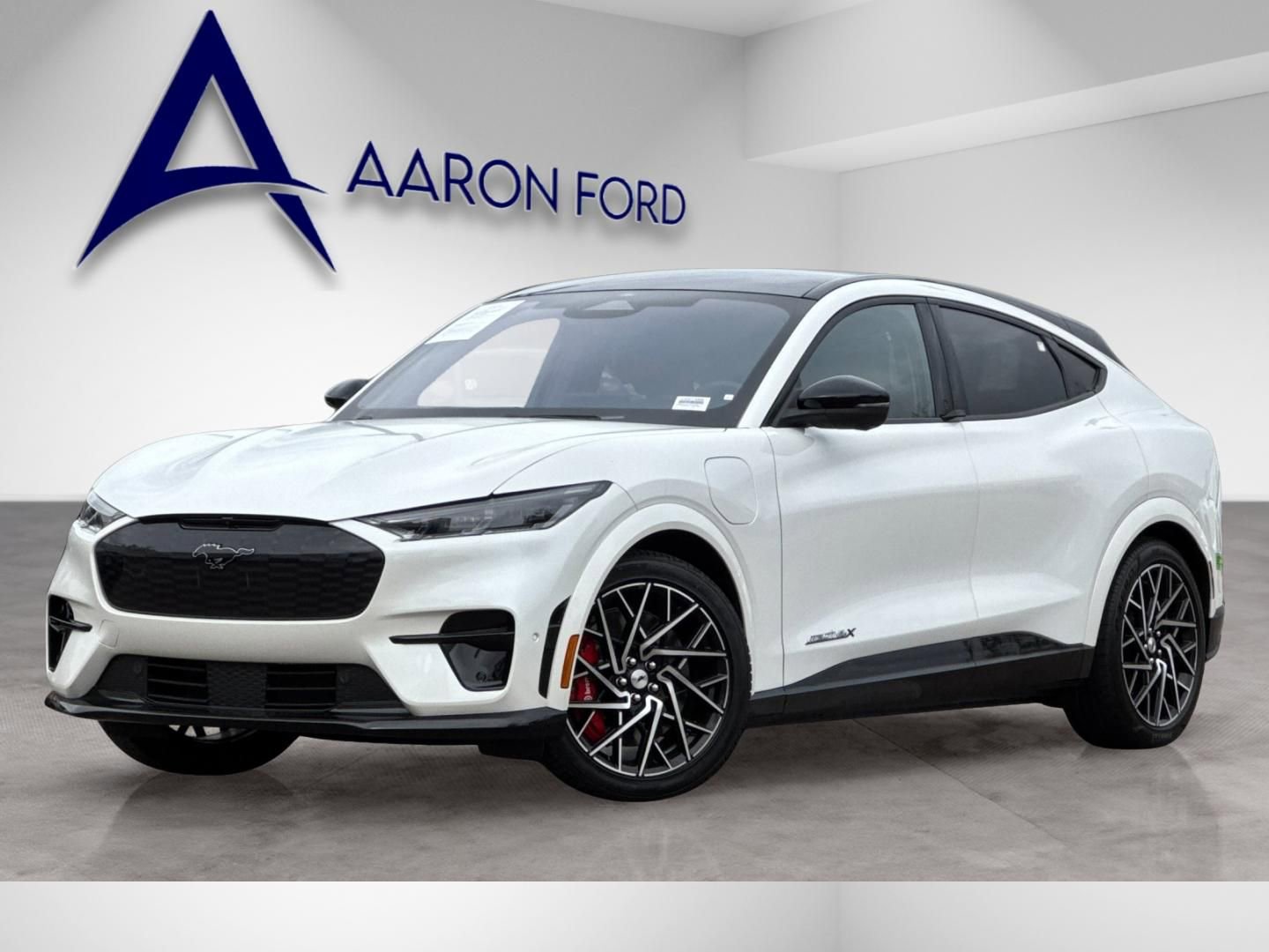 Used 2023 Ford Mustang Mach-E GT w/ GT Performance Edition image 2