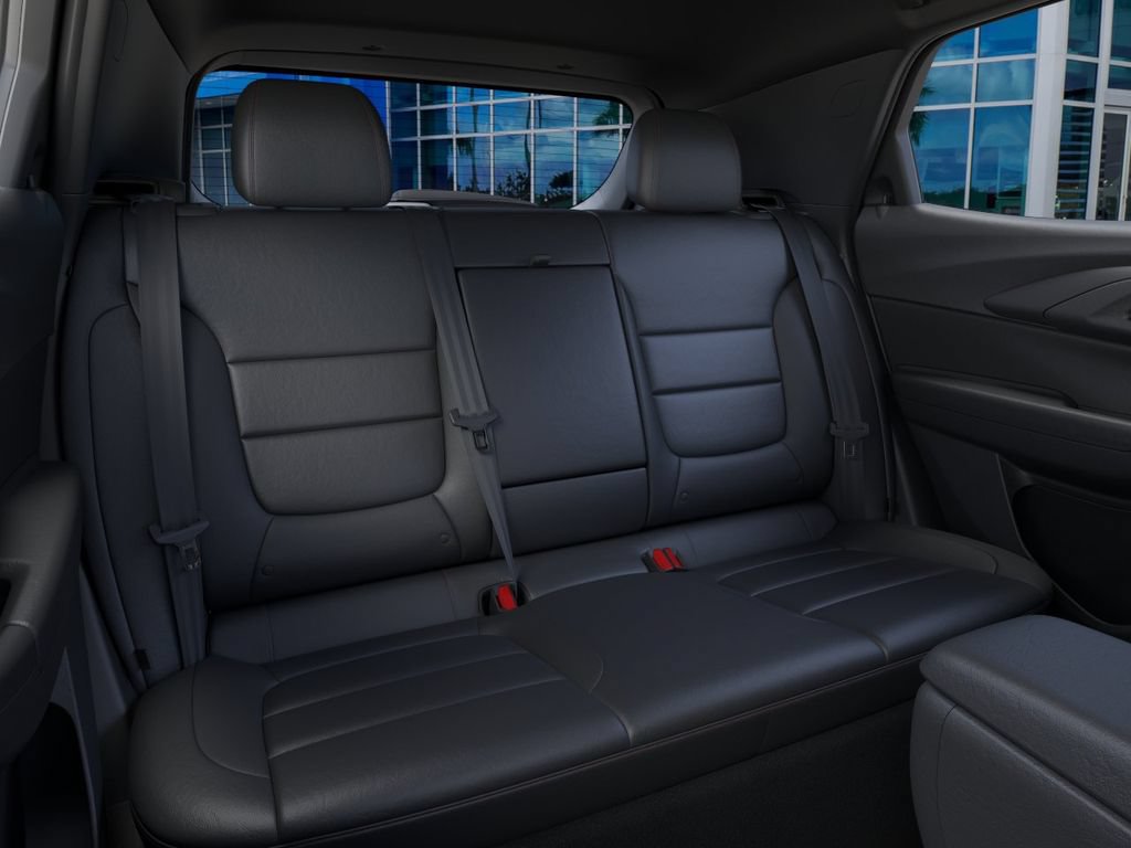New 2026 Chevrolet TrailBlazer RS w/ Driver Confidence Package FWD image 17