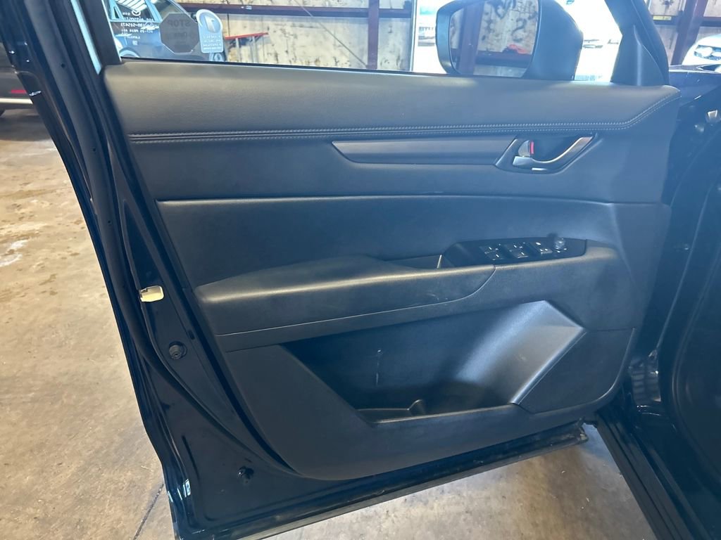 Used 2022 MAZDA CX-5 AWD 2.5 S w/ Select Package image 12