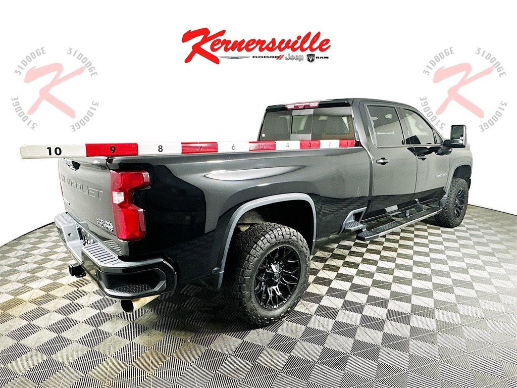 Used 2021 Chevrolet Silverado 3500 High Country w/ Z71 Off-Road Package image 7