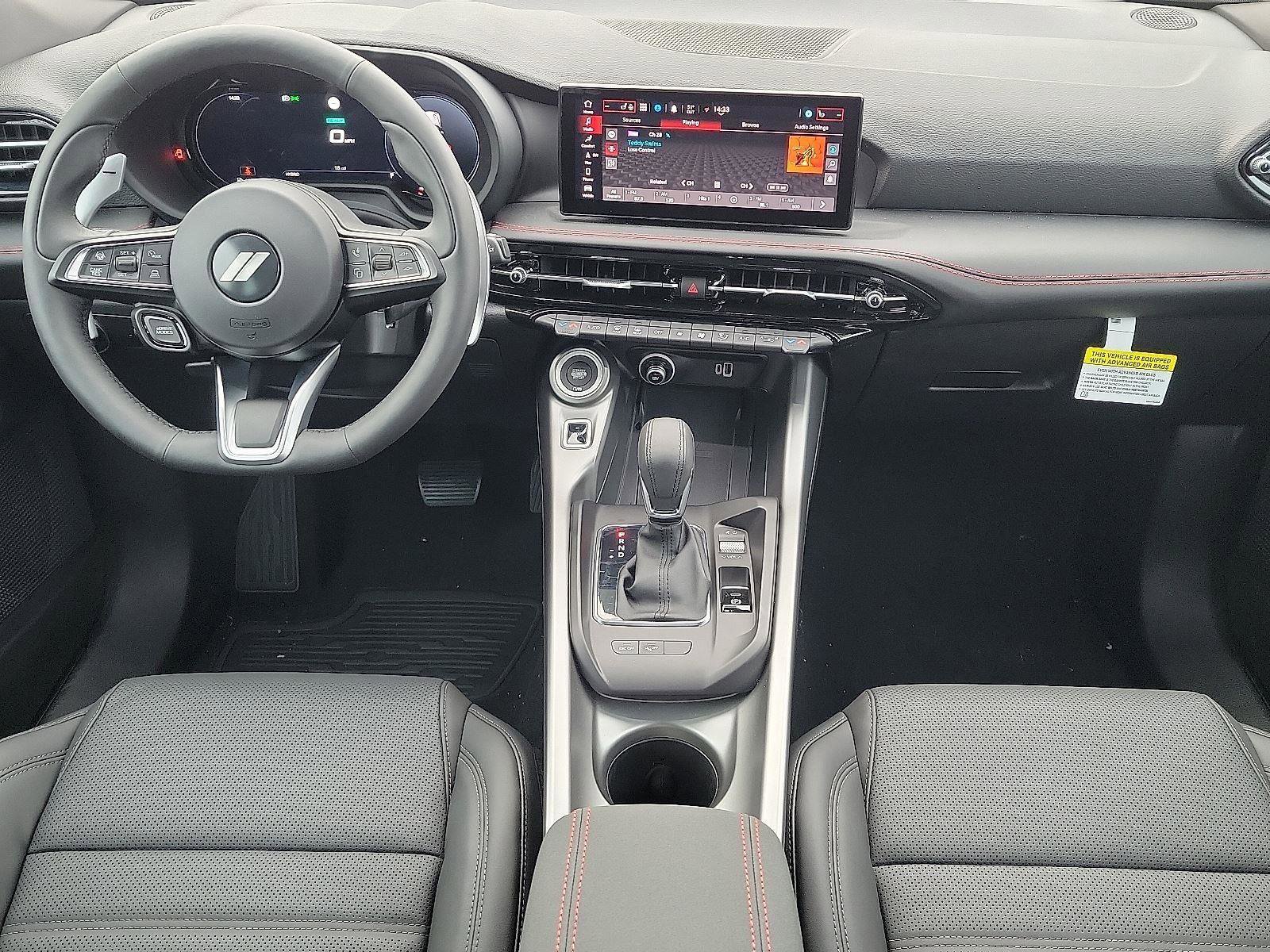 New 2024 Dodge Hornet R/T Plus w/ Tech Pack Plus w/o Parking image 10