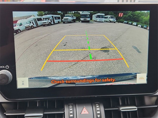 Used 2024 Toyota RAV4 XSE image 17