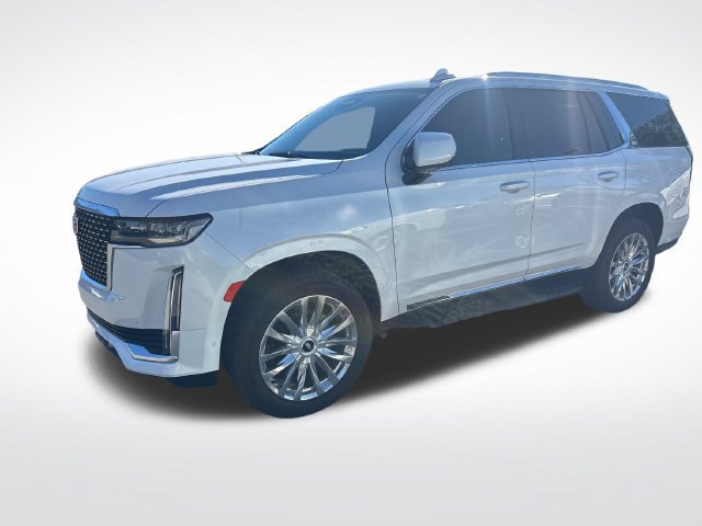 Certified 2023 Cadillac Escalade Premium Luxury RWD 360° Tour