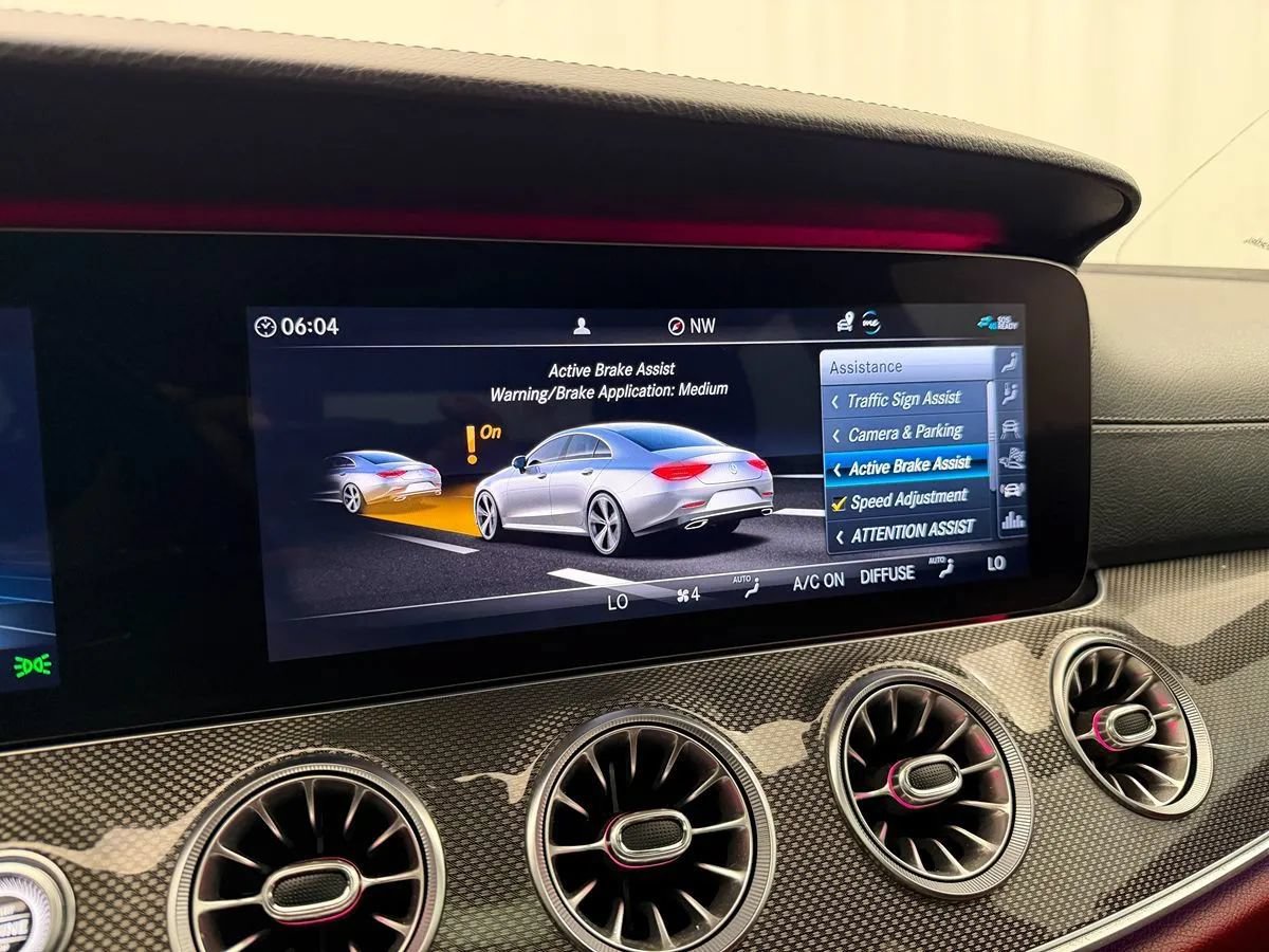 Used 2020 Mercedes-Benz CLS 53 AMG 4MATIC image 36