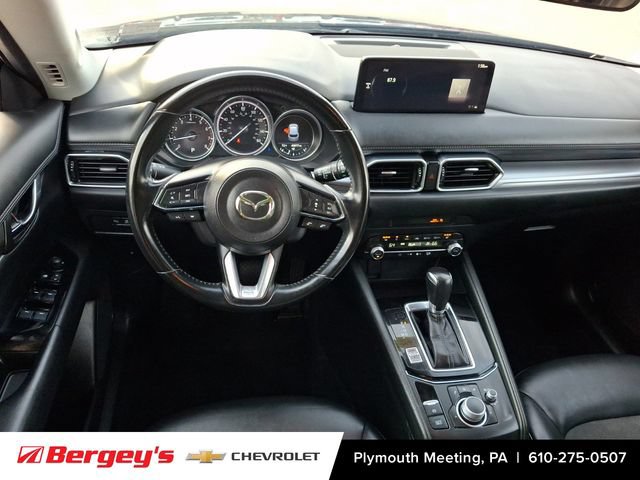 Used 2021 MAZDA CX-5 Touring AWD/4WD image 14