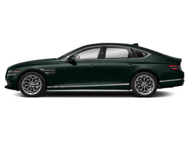 Used 2021 Genesis G80 3.5T w/ Prestige Package AWD/4WD image 3