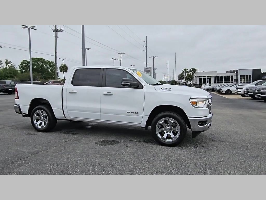 Used 2022 RAM 1500 Big Horn AWD/4WD image 39