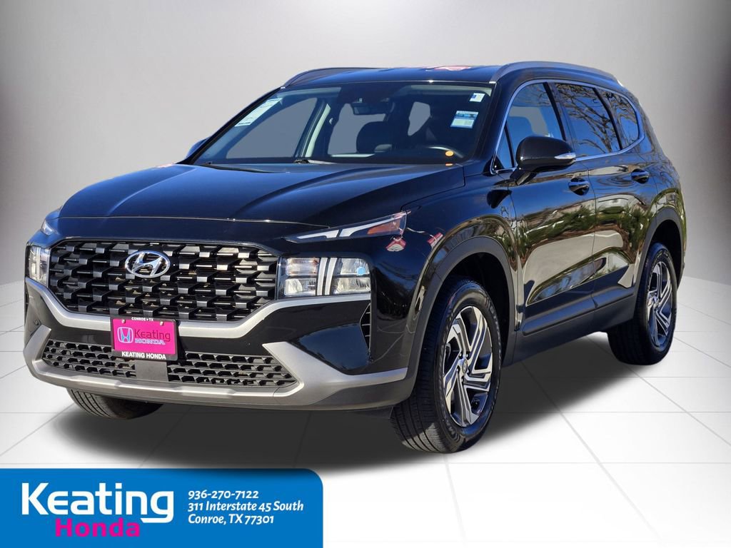 Used 2023 Hyundai Santa Fe SEL image 4