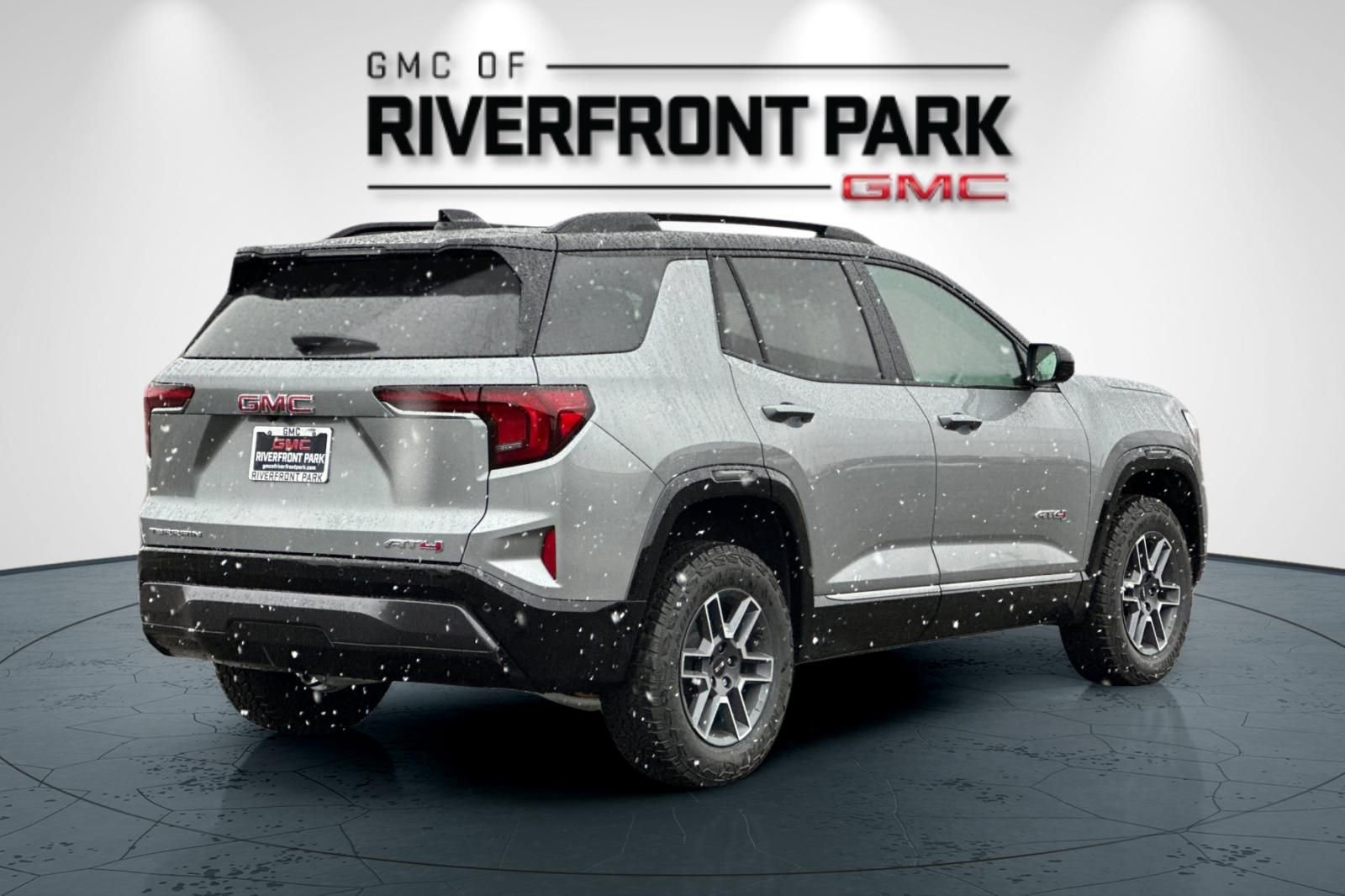 New 2026 GMC Terrain AT4 w/ Convenience Package III AWD/4WD image 3