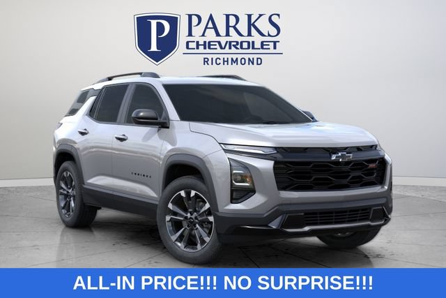 New 2027 Chevrolet Equinox RS FWD image 1