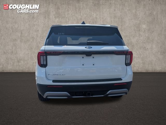 New 2027 Ford Explorer Platinum AWD/4WD image 6