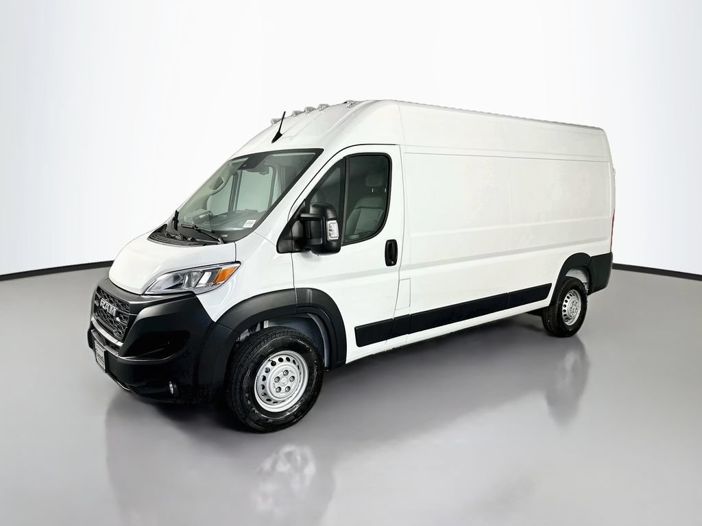 New 2026 RAM ProMaster 3500 w/ Convenience Group FWD image 3