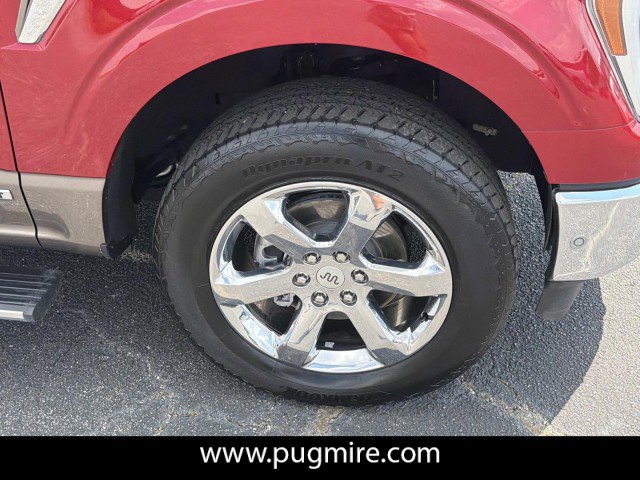Used 2022 Ford F150 King Ranch w/ Equipment Group 601A High AWD/4WD image 12
