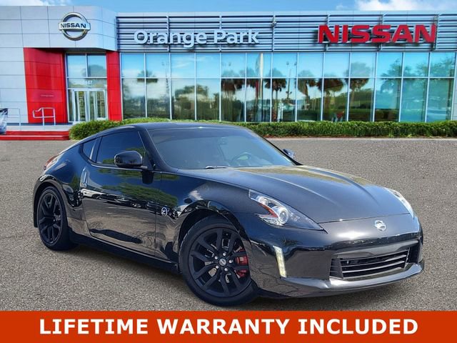 Used 2020 Nissan 370Z Coupe image 1