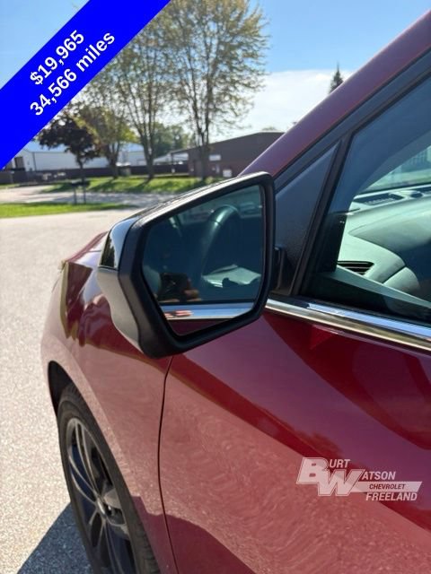 Used 2021 Chevrolet Equinox LT FWD image 13