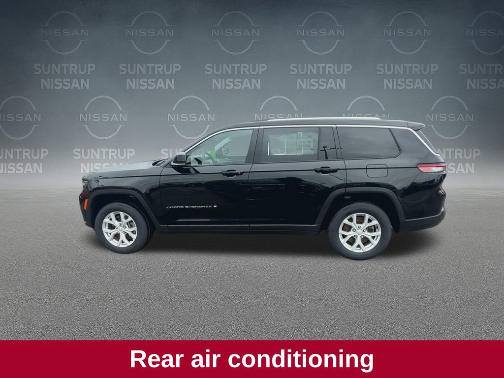 Used 2023 Jeep Grand Cherokee L Limited w/ Trailer Tow Group (B) image 14