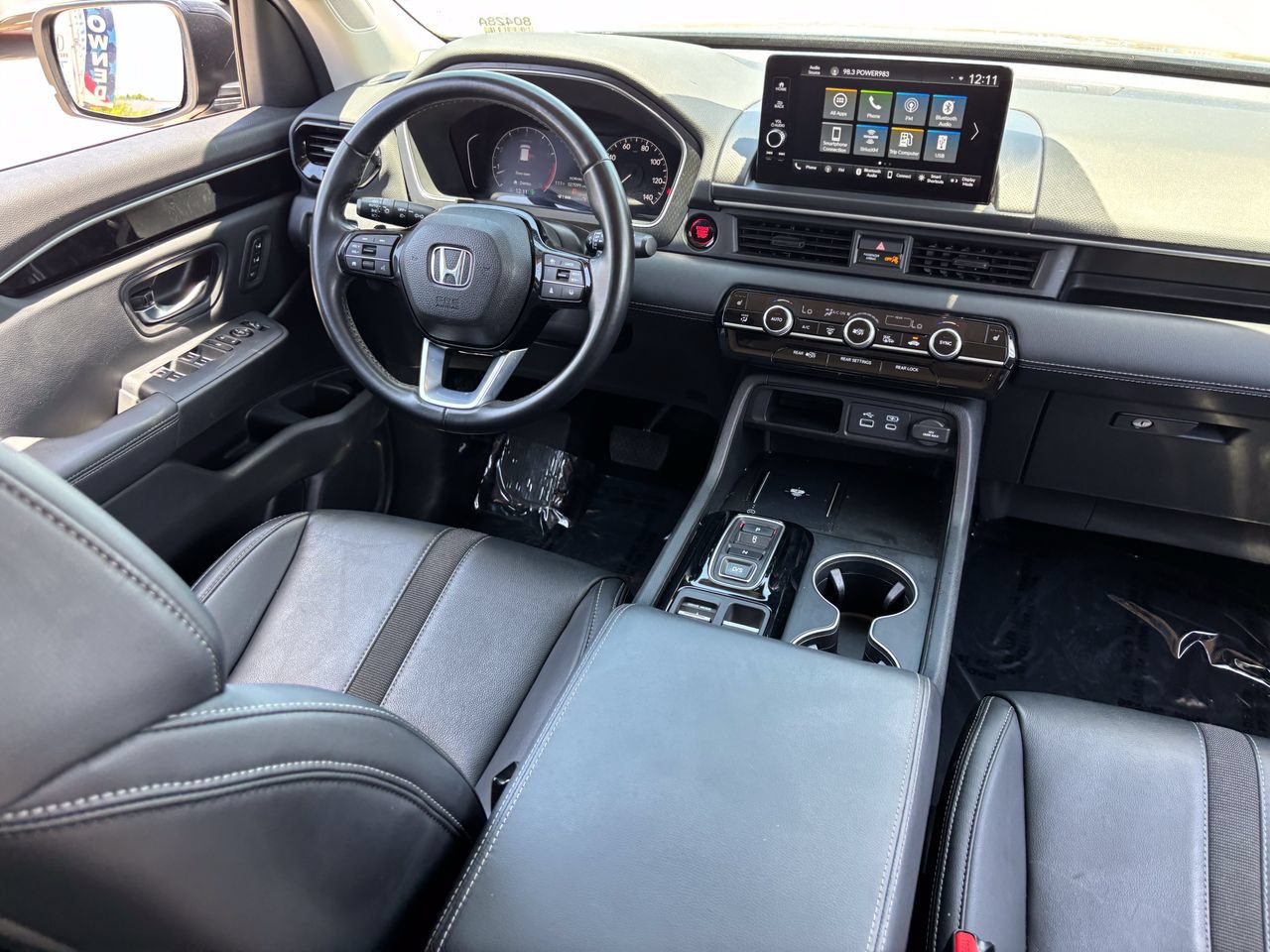 Certified 2025 Honda Pilot EX-L image 11