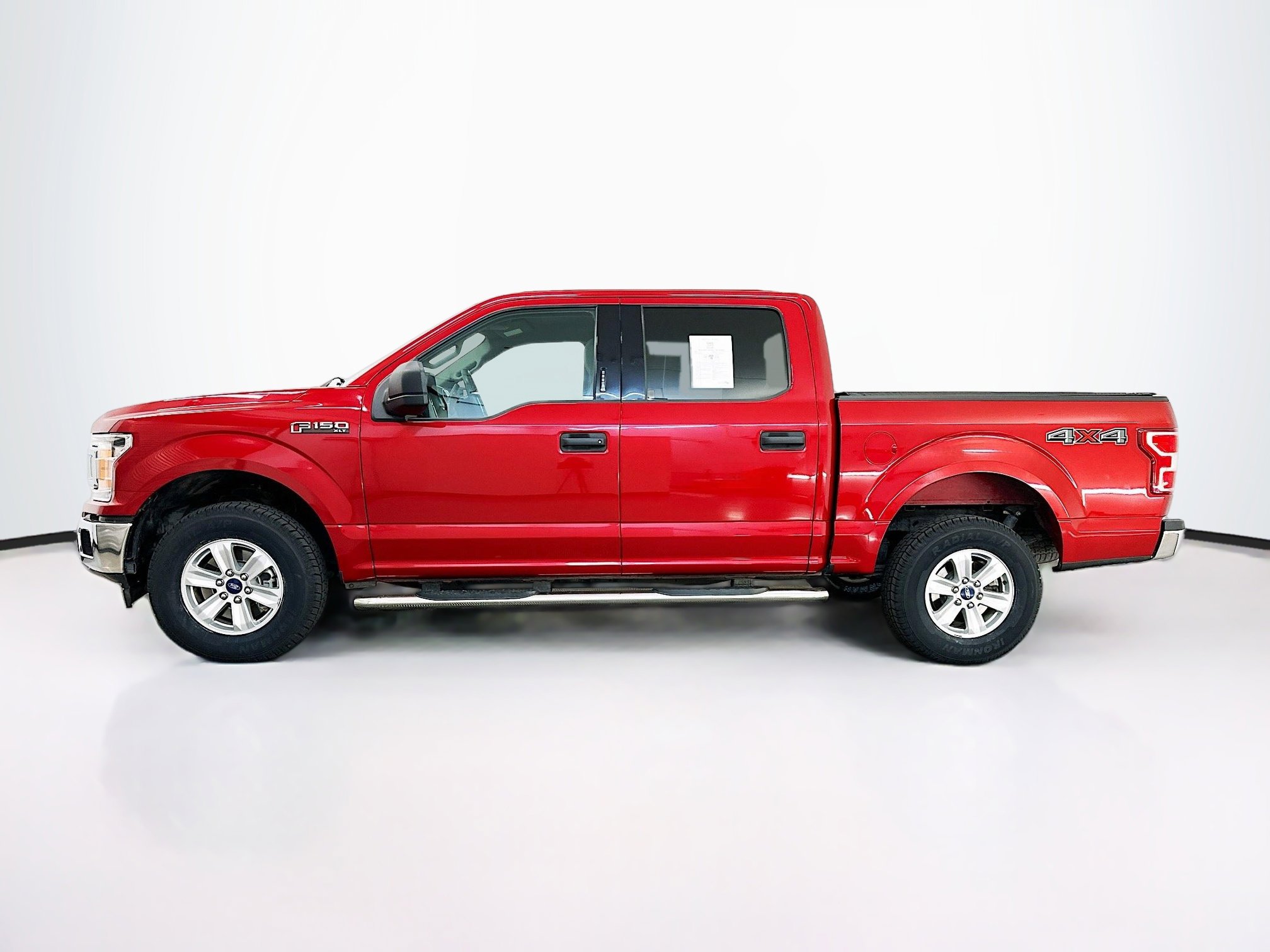 Used 2020 Ford F150 XLT image 4