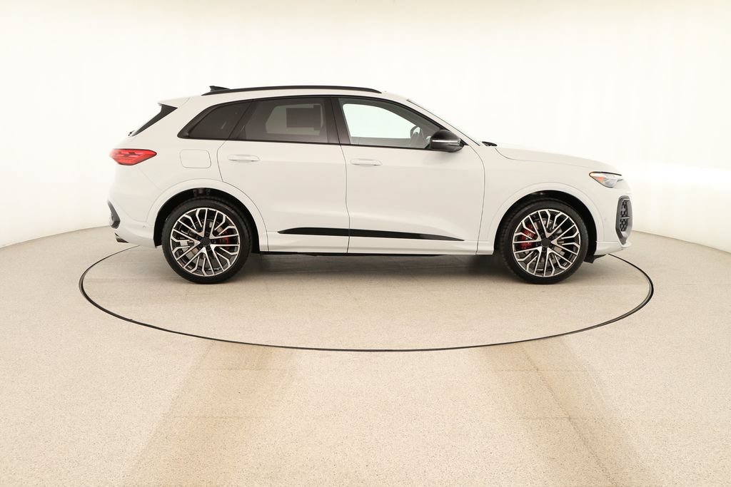 New 2026 Audi SQ5 Premium Plus AWD/4WD image 8