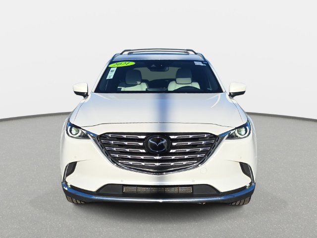 Used 2021 MAZDA CX-9 Signature AWD/4WD image 4