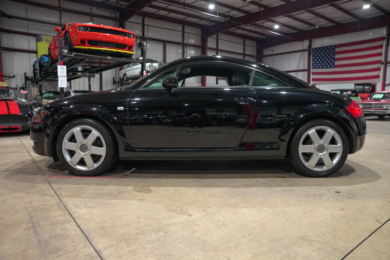 Used 2002 Audi TT 1.8T image 4