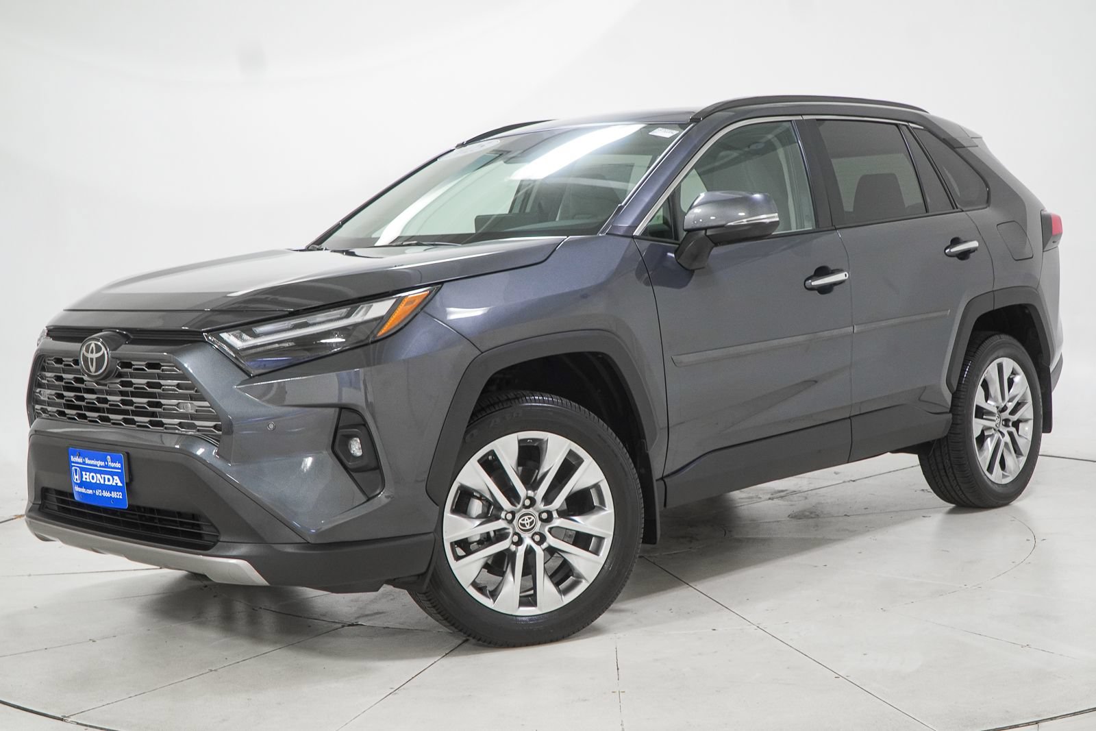 Used 2025 Toyota RAV4 Limited w/ Weather Package