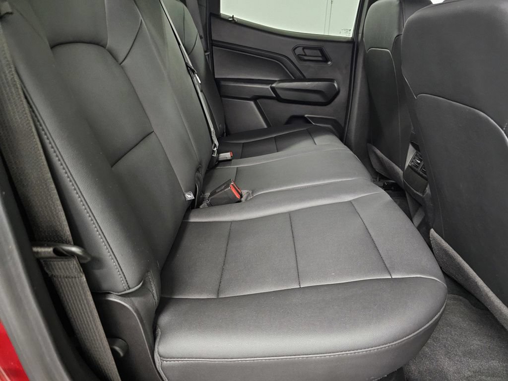 Used 2024 Chevrolet Colorado Trail Boss w/ Advanced Trailering Package AWD/4WD image 26