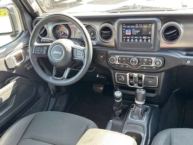 Certified 2023 Jeep Gladiator Sport AWD/4WD image 20