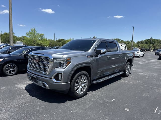 Used 2020 GMC Sierra 1500 Denali w/ Technology Package AWD/4WD image 2