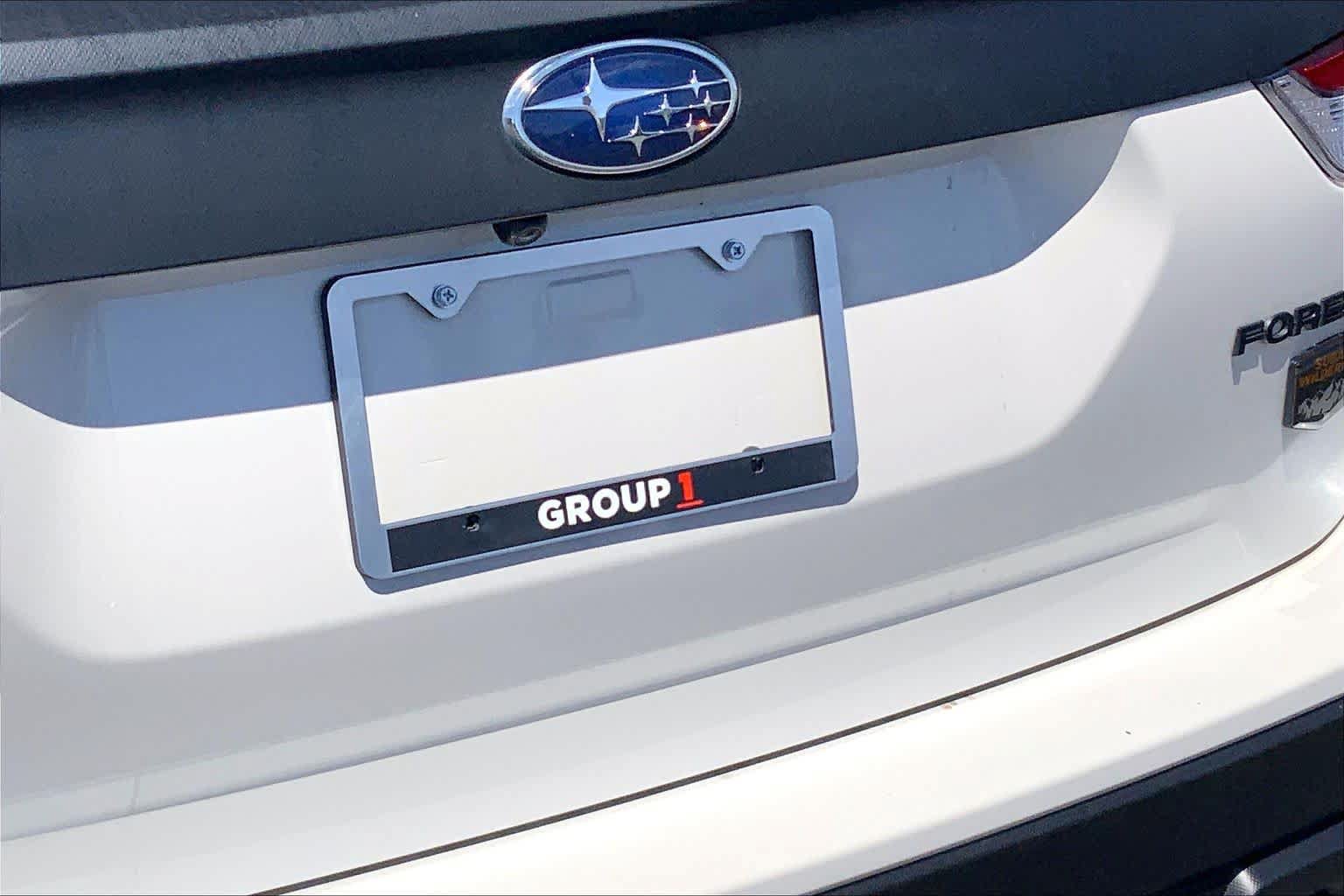 Used 2022 Subaru Forester Wilderness AWD/4WD image 31