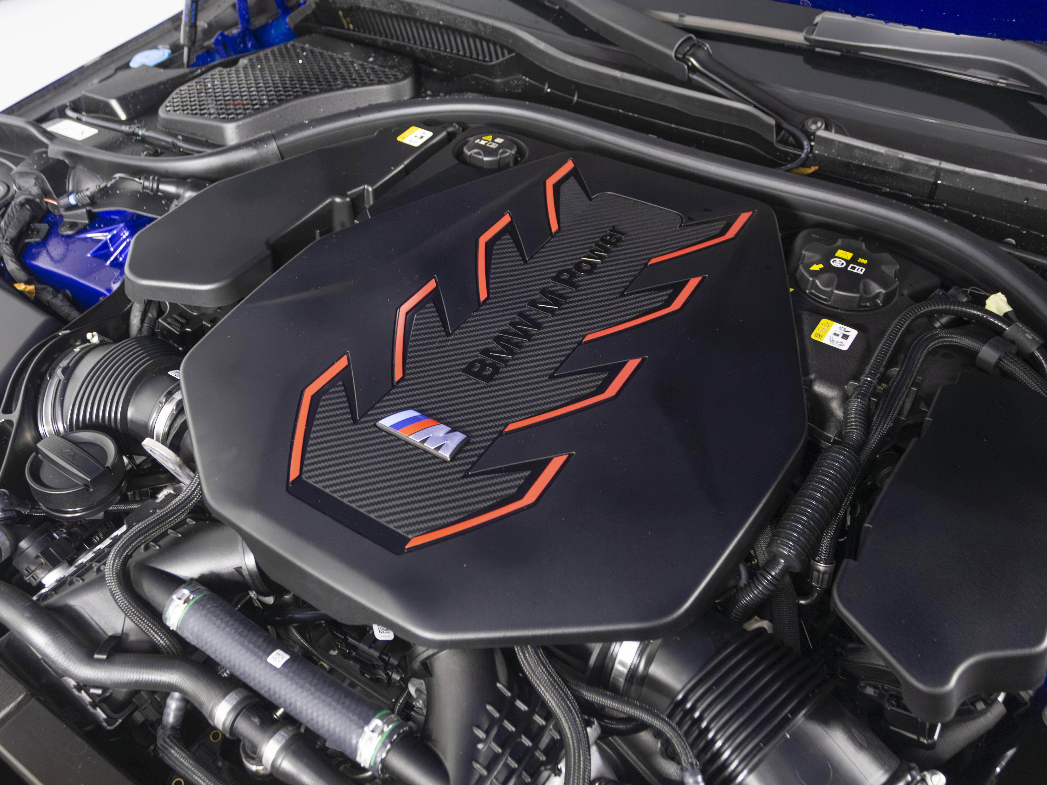 Used 2025 BMW M5 Touring w/ M Driver's Package image 51