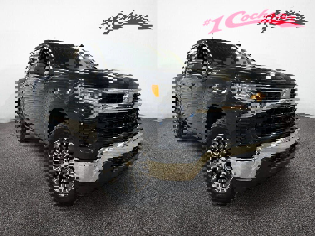 Certified 2022 Chevrolet Silverado 1500 LT