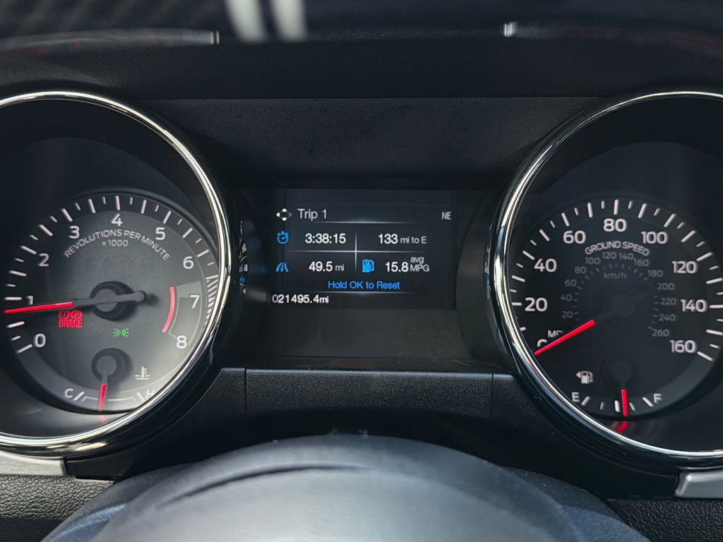 Used 2015 Ford Mustang Premium RWD image 13