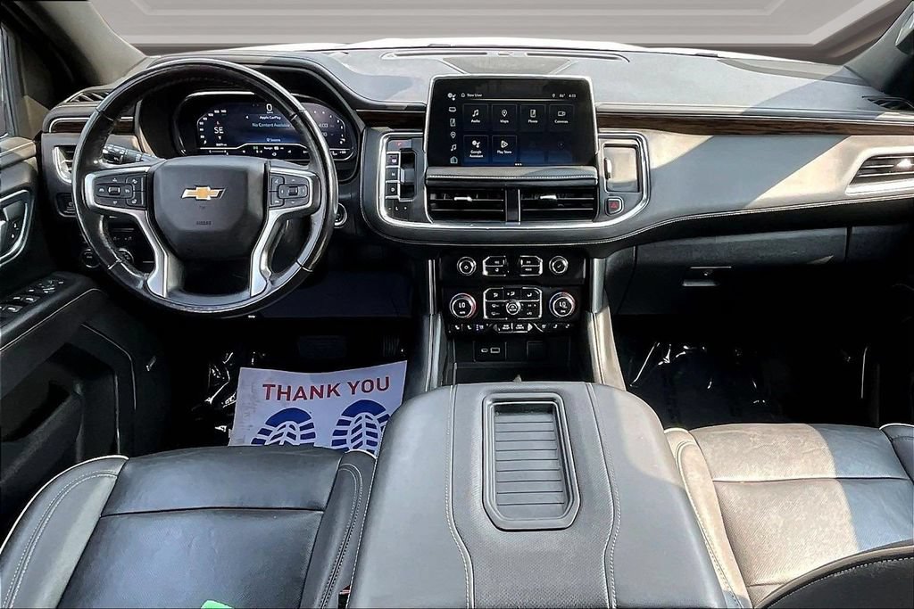 Used 2023 Chevrolet Suburban Premier AWD/4WD image 7