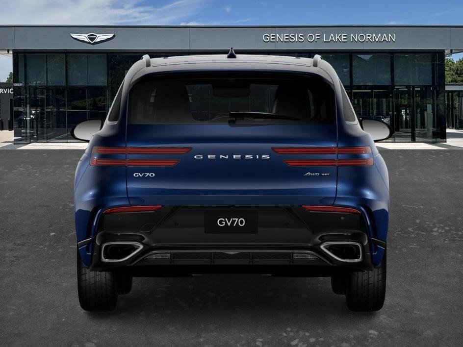 New 2026 Genesis GV70 3.5T Sport Advanced AWD/4WD image 7