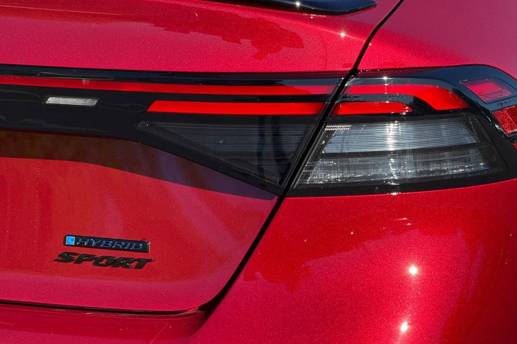 New 2026 Honda Accord Sport image 29