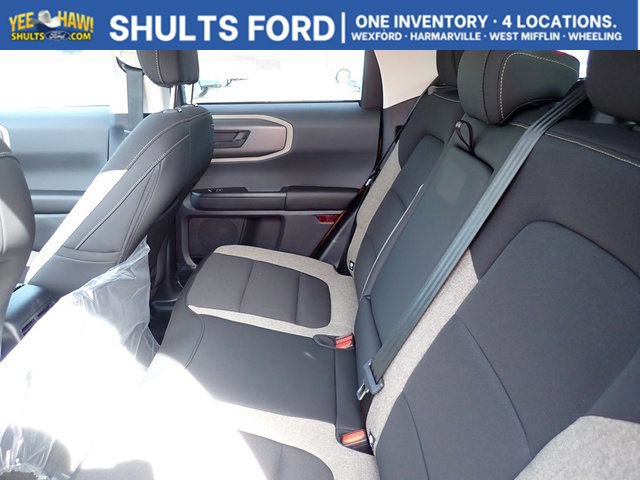 New 2026 Ford Bronco Sport Big Bend w/ Convenience Package AWD/4WD image 14