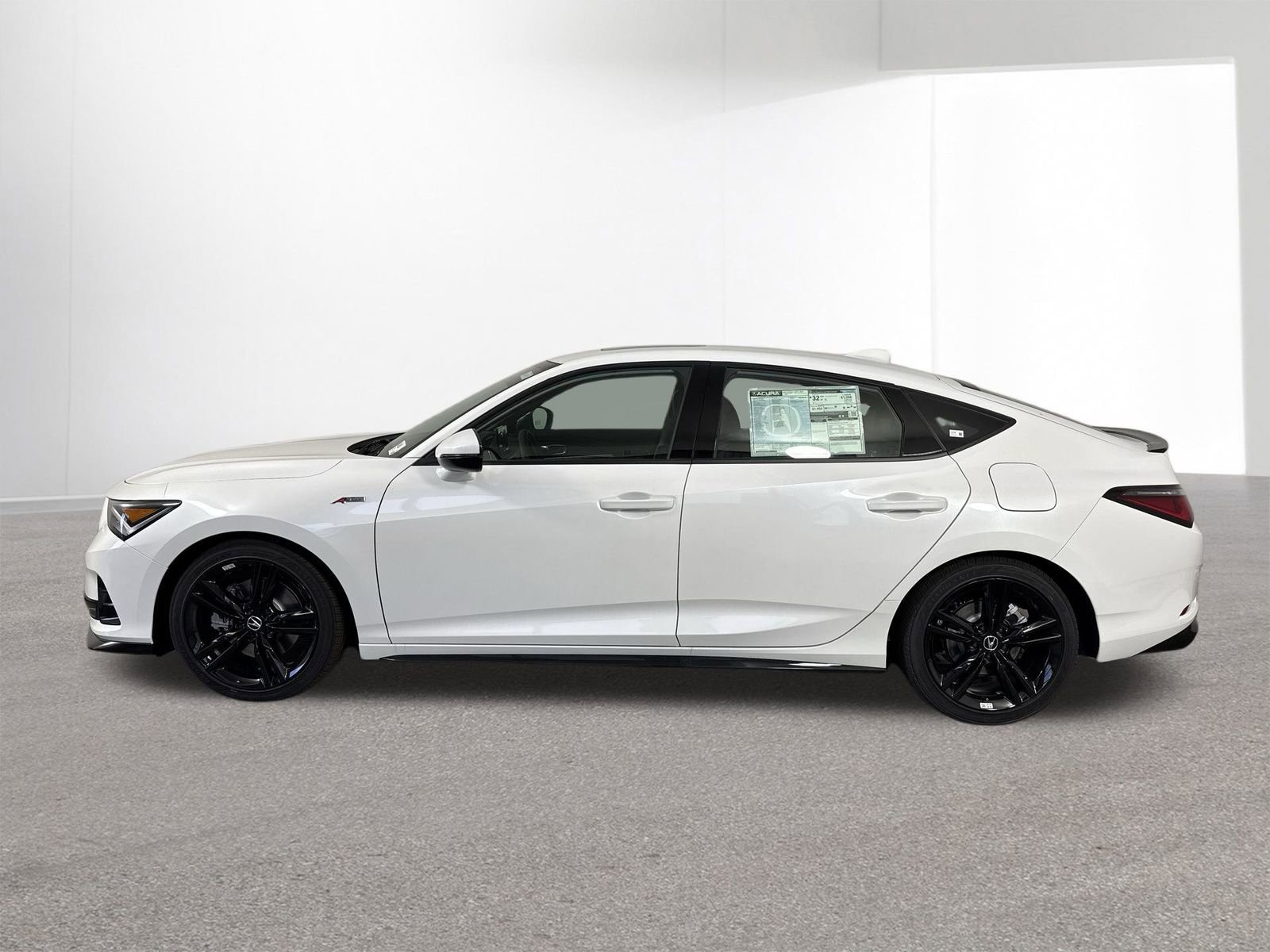 New 2026 Acura Integra A-Spec FWD image 28