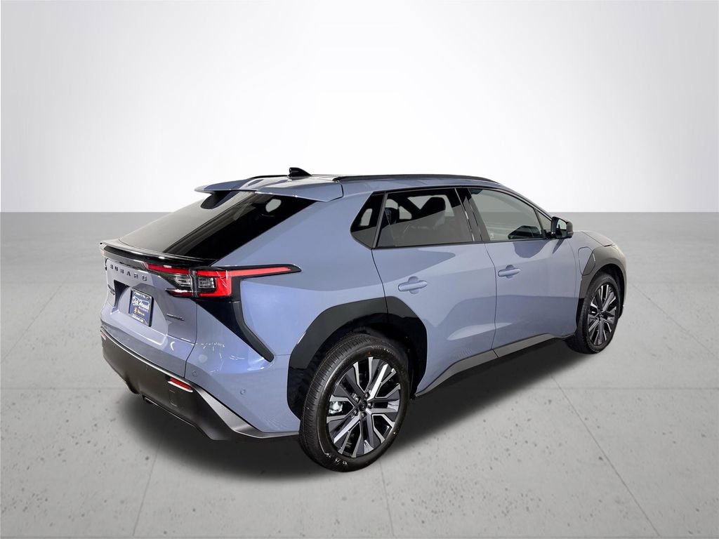 New 2026 Subaru Solterra AWD/4WD image 6