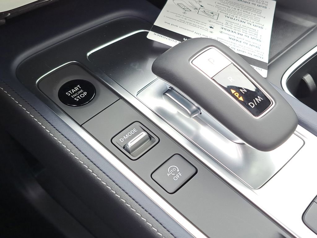 New 2026 INFINITI QX60 Sport w/ Dark Cargo Package image 12