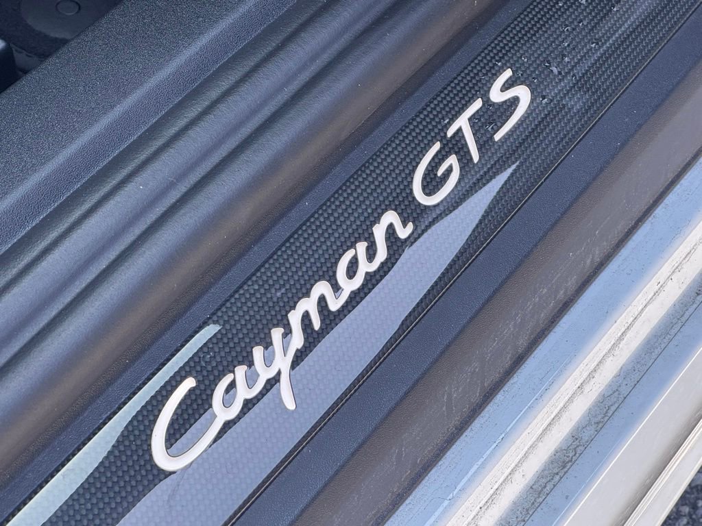 Certified 2024 Porsche 718 Cayman GTS image 23