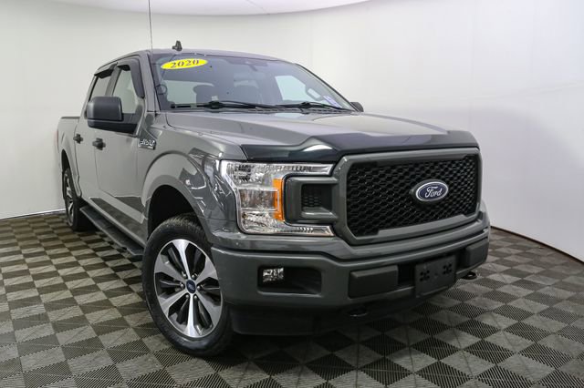 Used 2020 Ford F150 XL w/ Equipment Group 101A Mid image 3