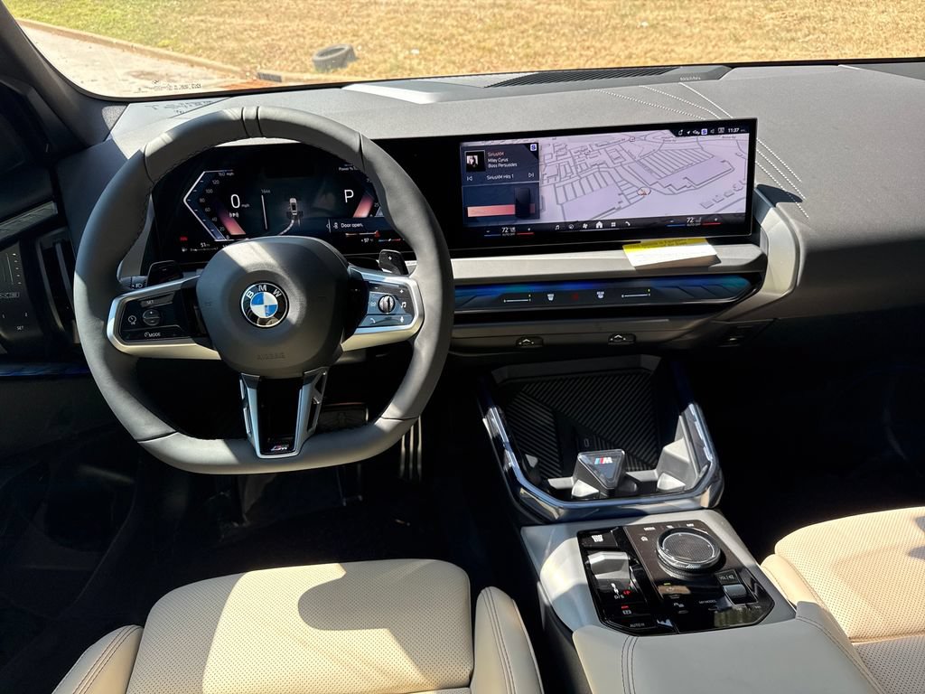 New 2026 BMW X3 xDrive30i w/ M Sport Package AWD/4WD image 21