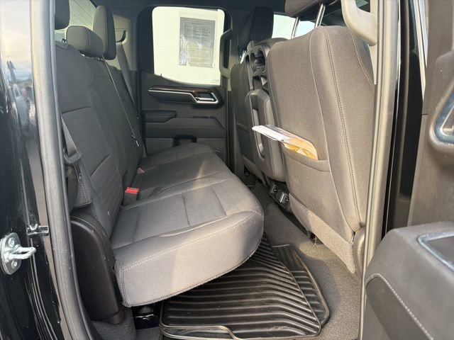 Used 2025 Chevrolet Silverado 1500 LT AWD/4WD image 53