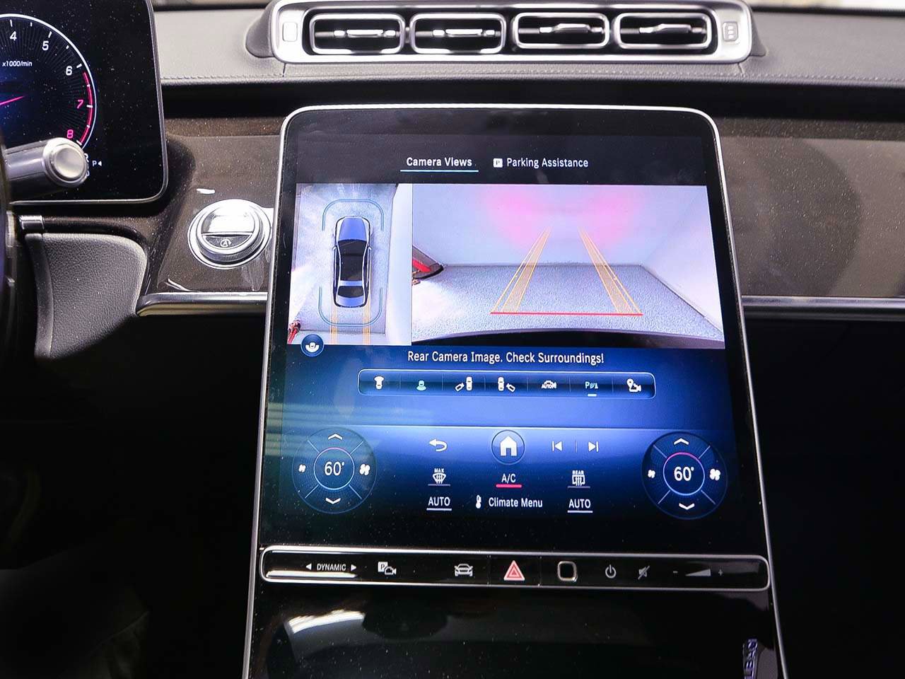 Used 2021 Mercedes-Benz S 580 4MATIC Sedan image 15