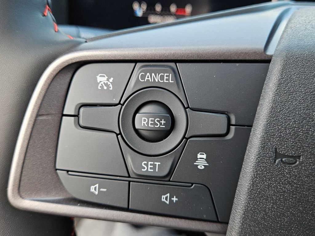 New 2026 Nissan Sentra SR w/ SR All Weather Package image 23