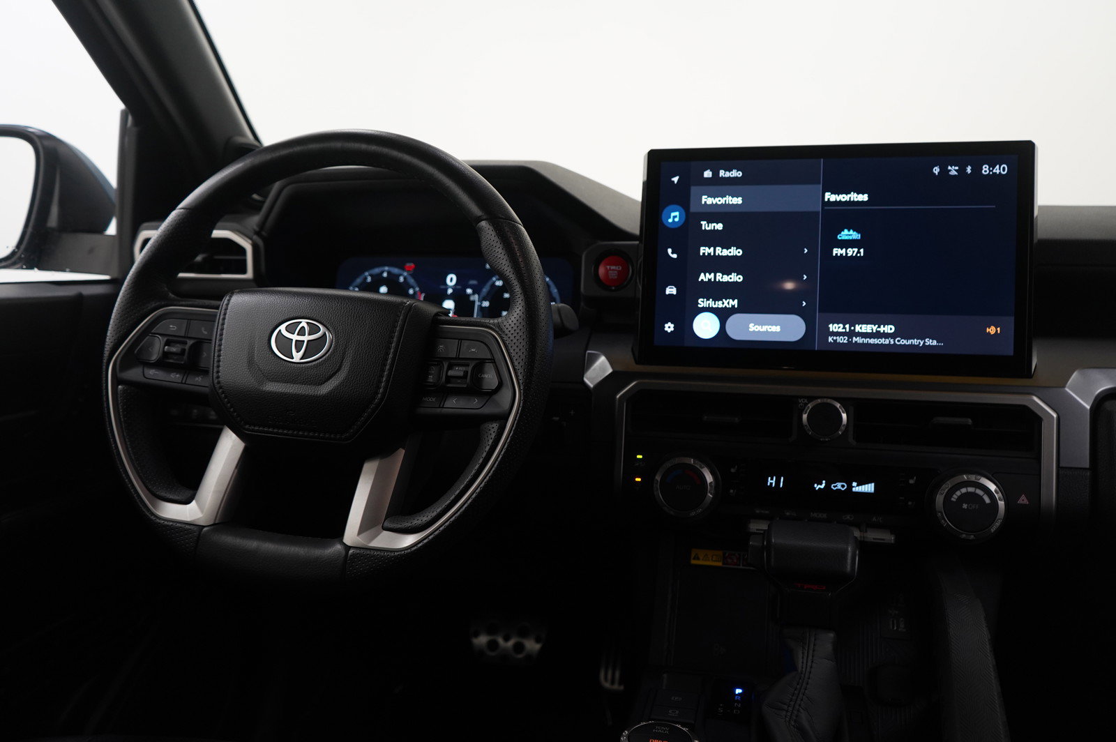 Used 2025 Toyota 4Runner TRD Sport Premium w/ Tow Technology Package image 15